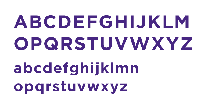Gotham Bold, standard variant, cell 5