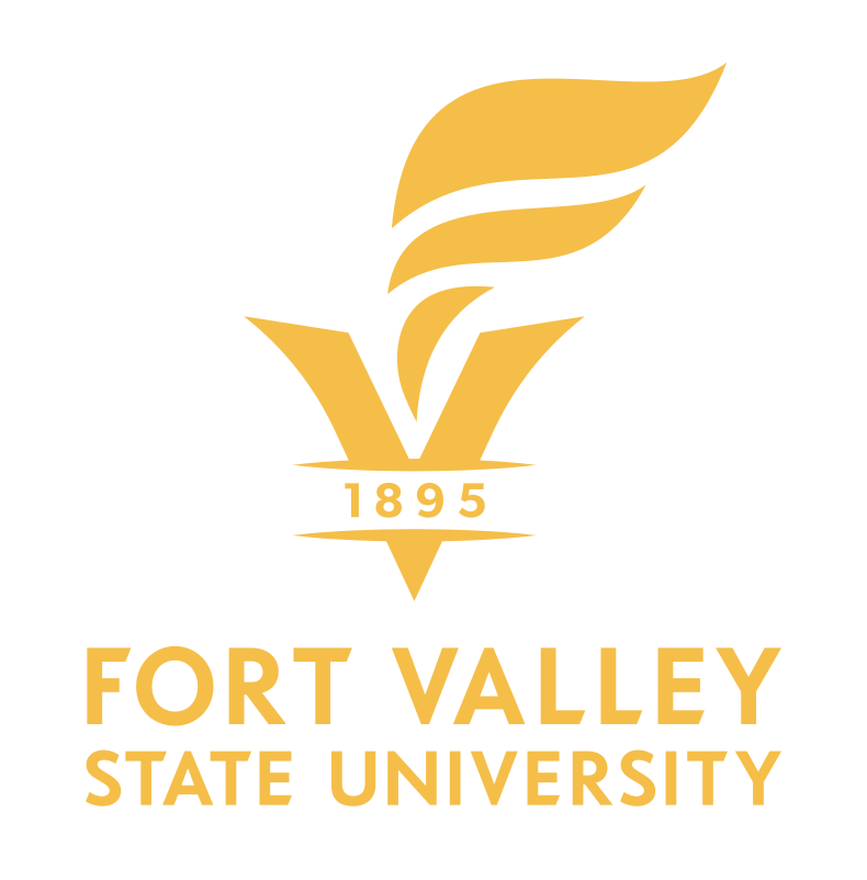 torch icon with wordmark, gold variant, cell 18