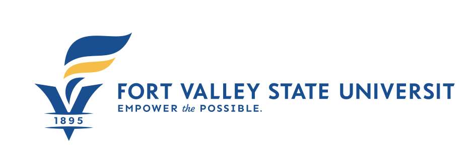 horizontal torch icon with wordmark and tagline, full color variant, cell 33