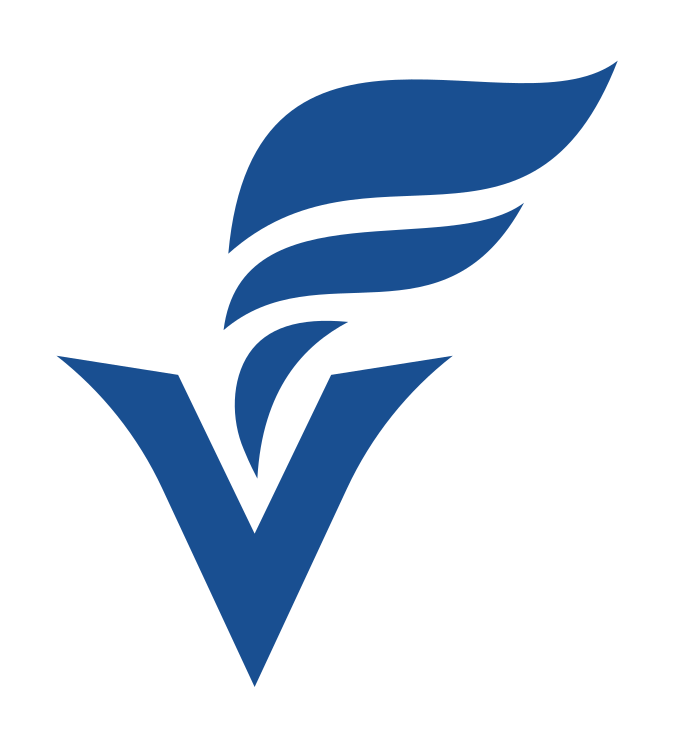 simplified torch symbol, blue variant, cell 77