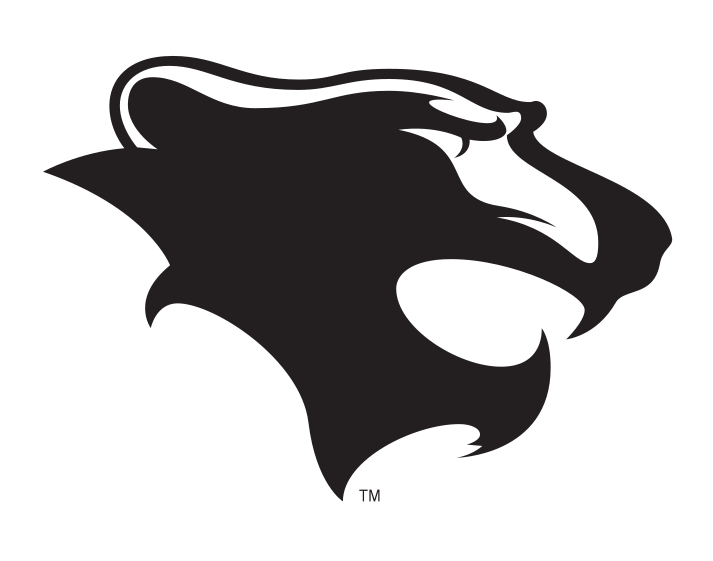 lion head, black variant, cell 20