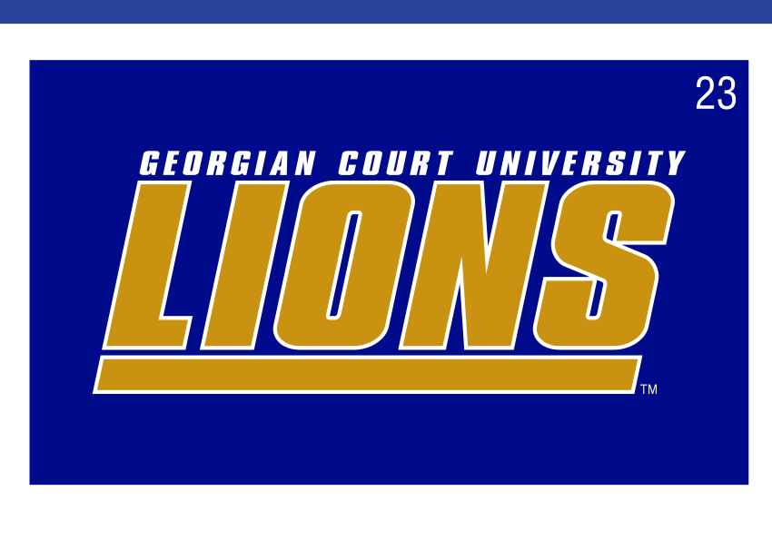 wordmark, full color on navy variant, cell 23
