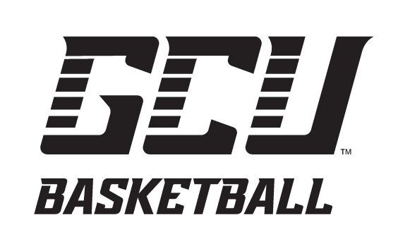 GCU Basketball, black variant, cell 11