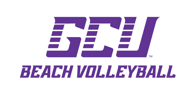 GCU Beach Volleyball, purple variant, cell 13