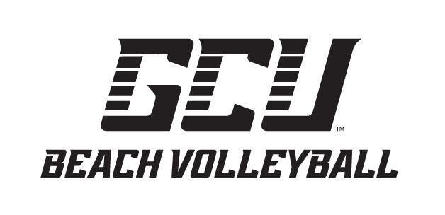 GCU Beach Volleyball, black variant, cell 15