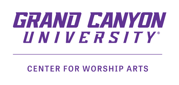 Grand Canyon University Center for Worship Arts, purple variant, cell 17