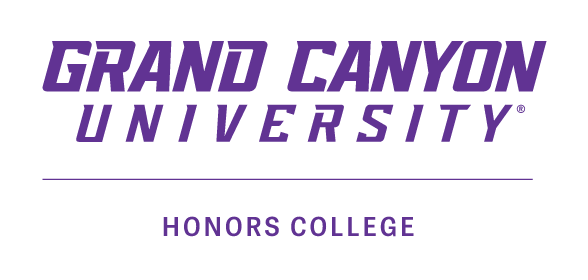 Grand Canyon University Honors College, purple variant, cell 21
