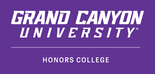 Grand Canyon University Honors College, white variant, cell 22