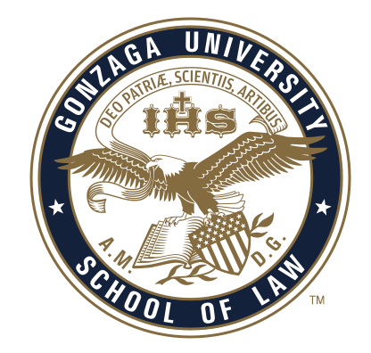 Law School Seal, full color variant, cell 25