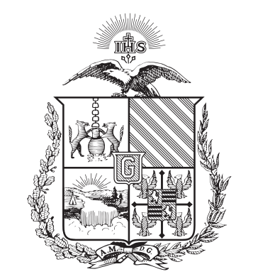 Coat of Arms, black outline variant, cell 31