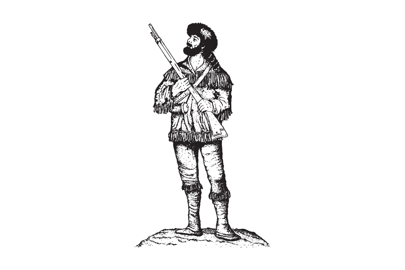 Full Pioneer outline, black variant, cell 10