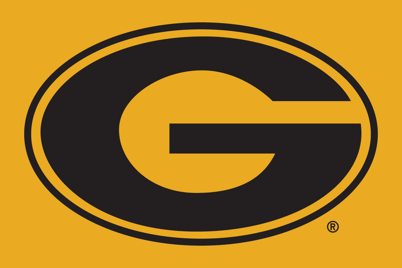 G logo, gold/black on gold variant, cell 3