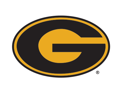 G logo, gold/black on white variant, cell 1