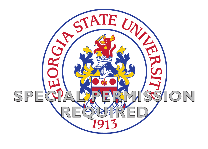 University Seal, color variant, cell 34