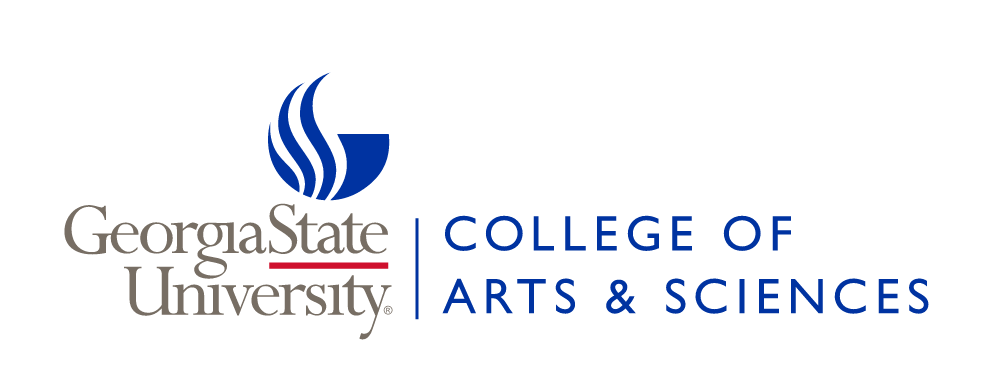 Georgia State University College of Arts & Sciences, full color variant, cell 41