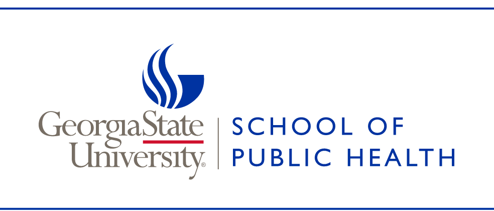 Georgia State University School of Public Health, color variant, cell 55