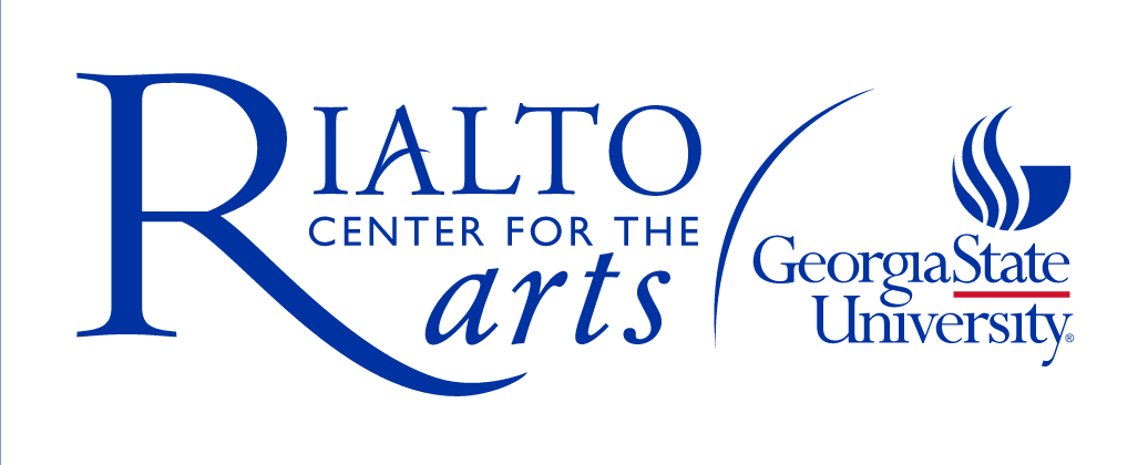 Rialto Center for the Arts Georgia State University, blue and white variant, cell 61