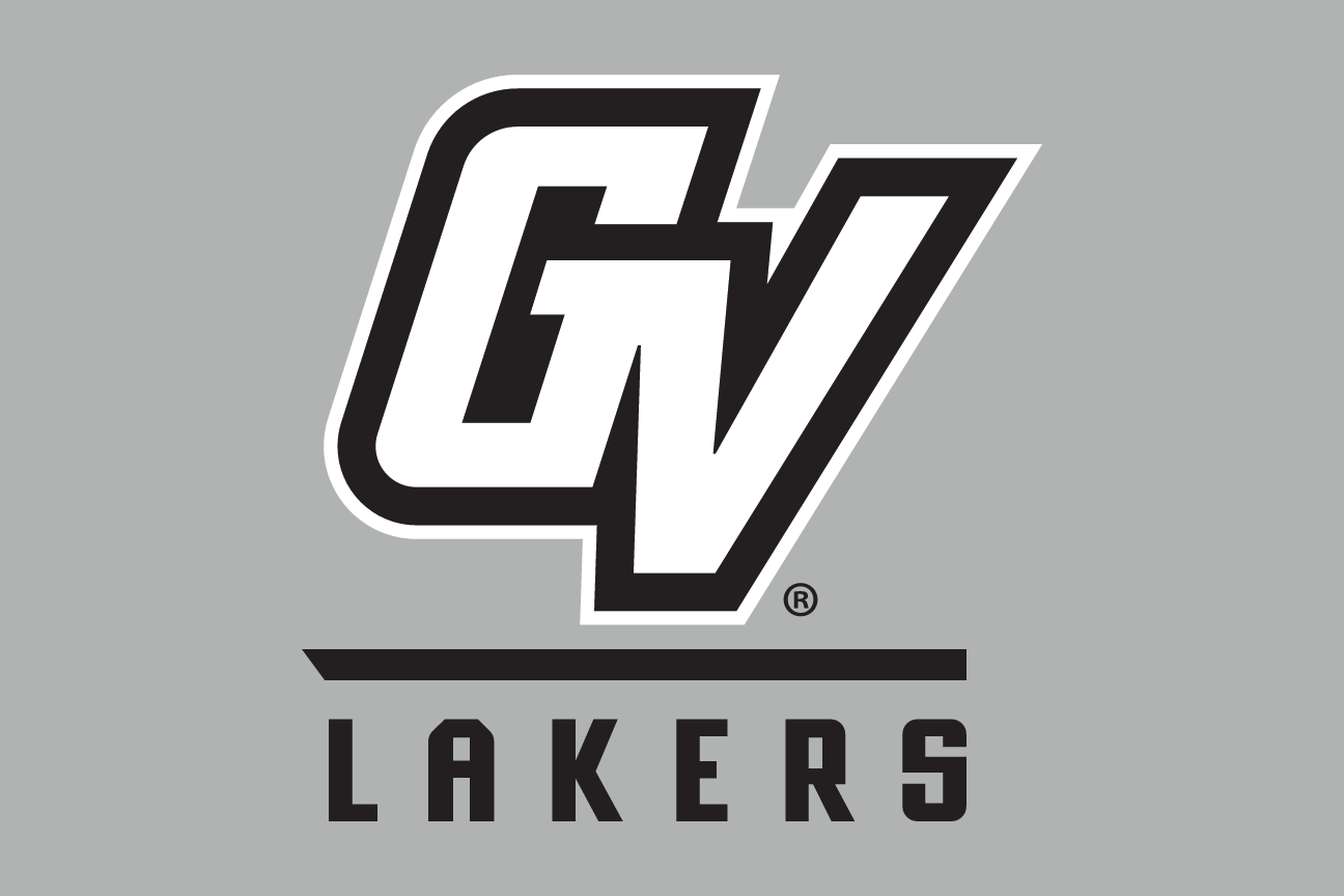 GV Lakers logo, black & white variant, cell 51