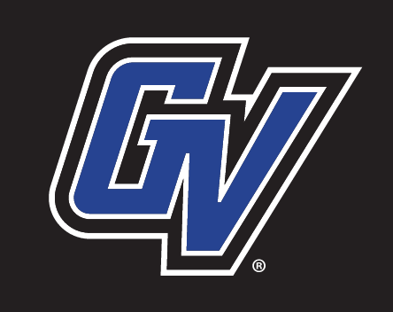 GV lettermark, full color on black variant, cell 28