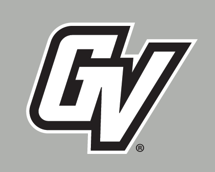 GV lettermark, black & white variant, cell 52