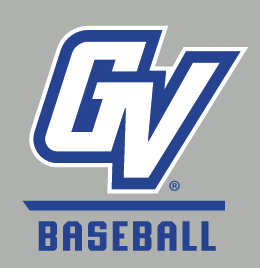 GV Baseball Logo, Blue on Grey variant, cell 76