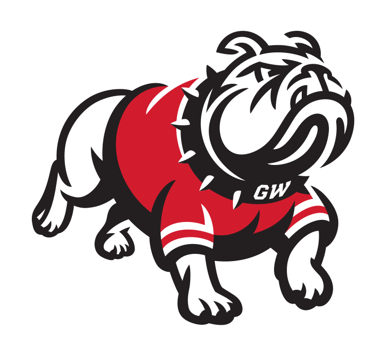 bulldog mascot, full color variant, cell 11