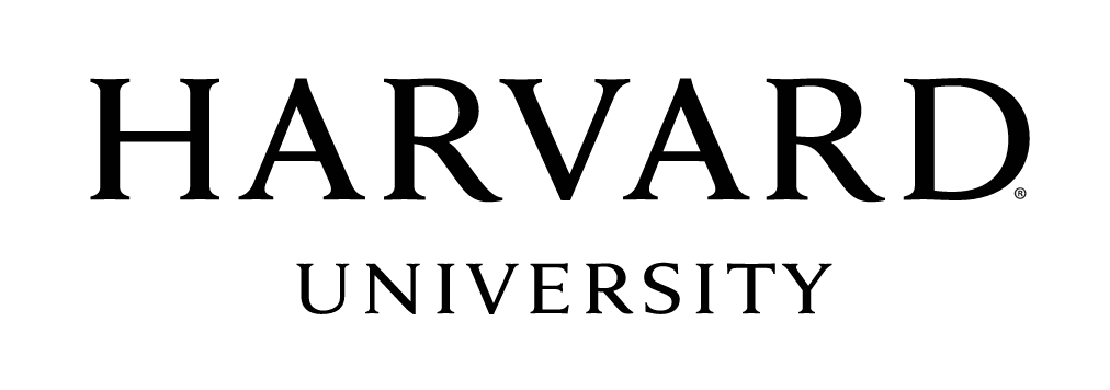 Harvard University, wordmark with university variant, cell 4