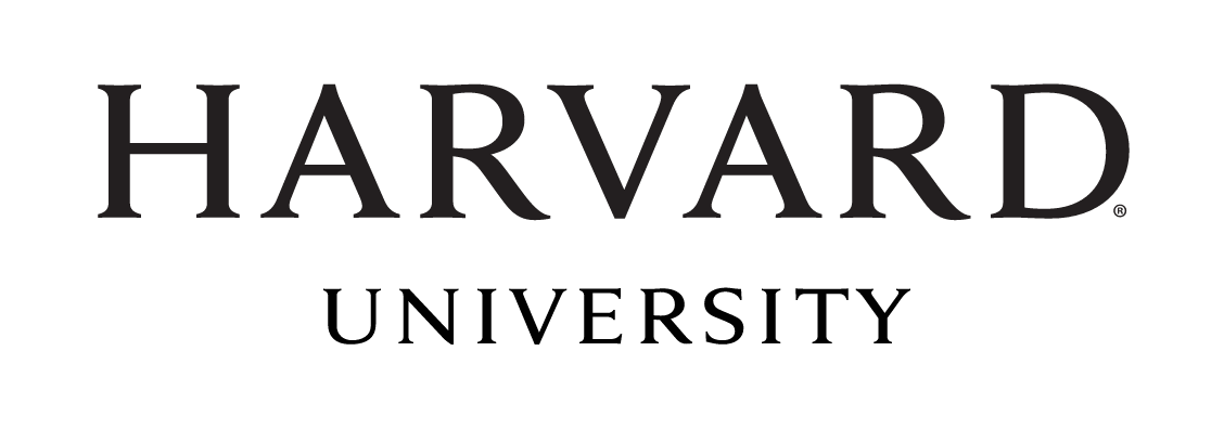 Harvard University, wordmark with university variant, cell 5
