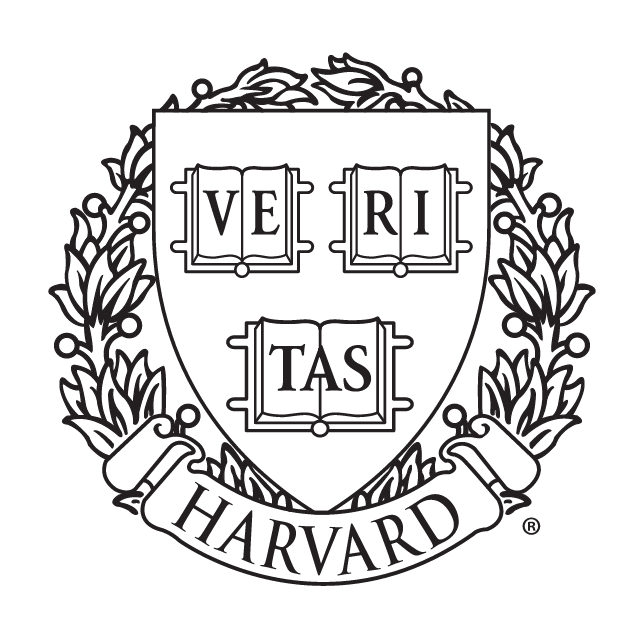 Harvard University, shield with wreath variant, cell 11