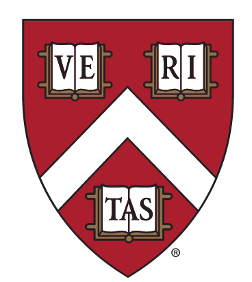 Harvard College shield, full color variant, cell 12