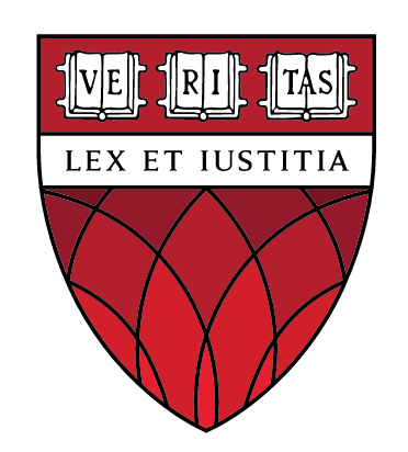 Harvard Law School shield, full color variant, cell 13