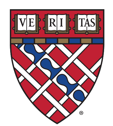 Harvard Graduate School of Design shield, full color variant, cell 18
