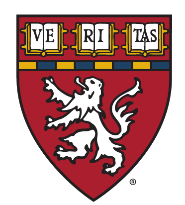 Harvard Medical School shield, full color variant, cell 24