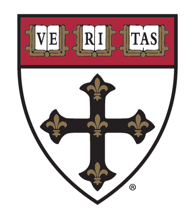 Harvard T.H. Chan School of Public Health shield, full color variant, cell 25