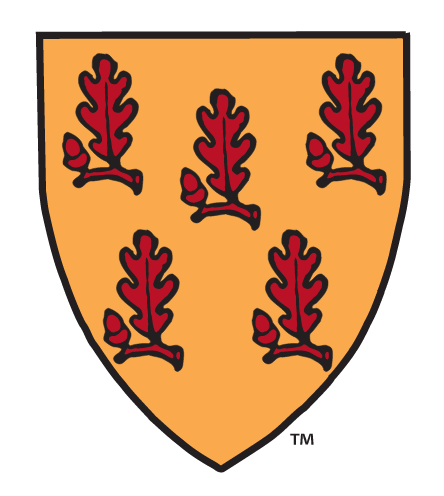 Adams House shield, full color variant, cell 26