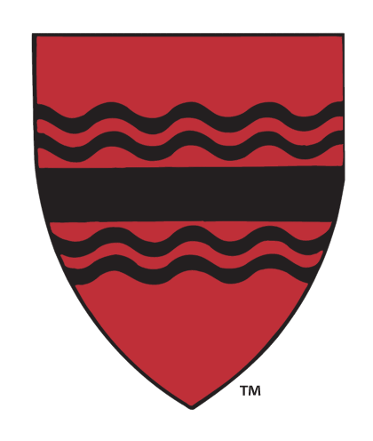 Eliot House shield, full color variant, cell 30