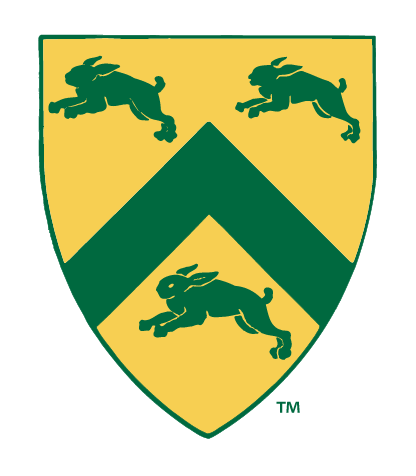 Leverett House shield, full color variant, cell 32