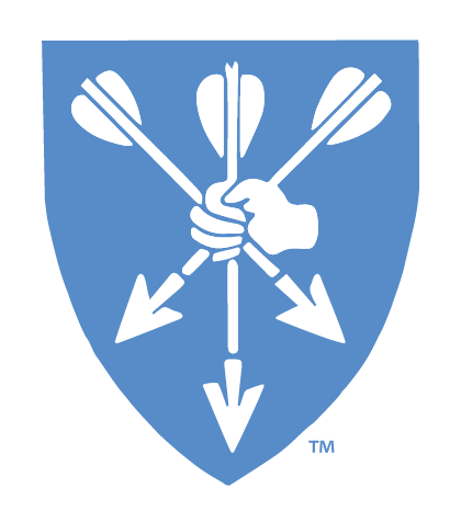 Lowell House shield, full color variant, cell 33