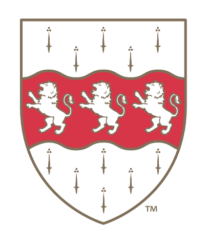 Mather House shield, full color variant, cell 34