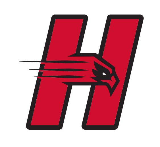H with hawk head, primary color variant, cell 15