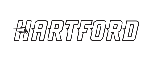 HARTFORD wordmark, outline variant, cell 29