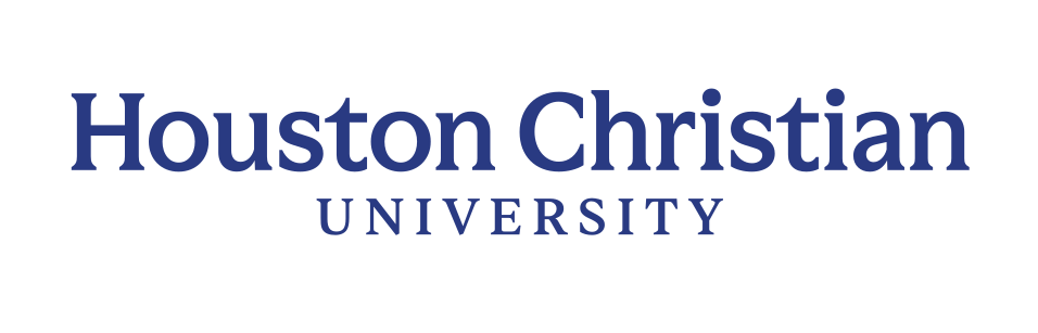 wordmark, horizontal, blue on white variant, cell 23