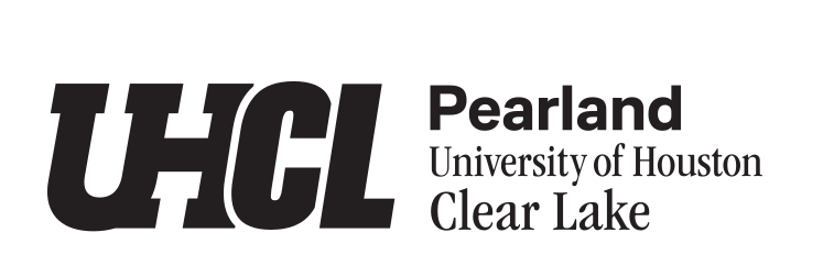 Pearland campus logo, black variant, cell 27