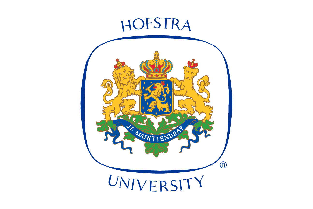 University Coat of Arms, color with text variant, cell 27