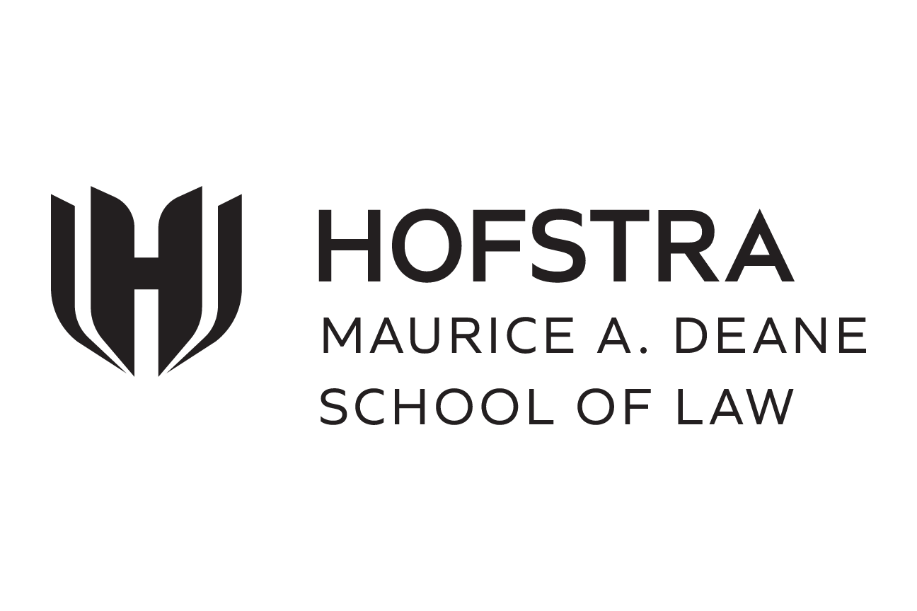 Hofstra Maurice A. Deane School of Law lockup, internal, black on white variant, cell 36