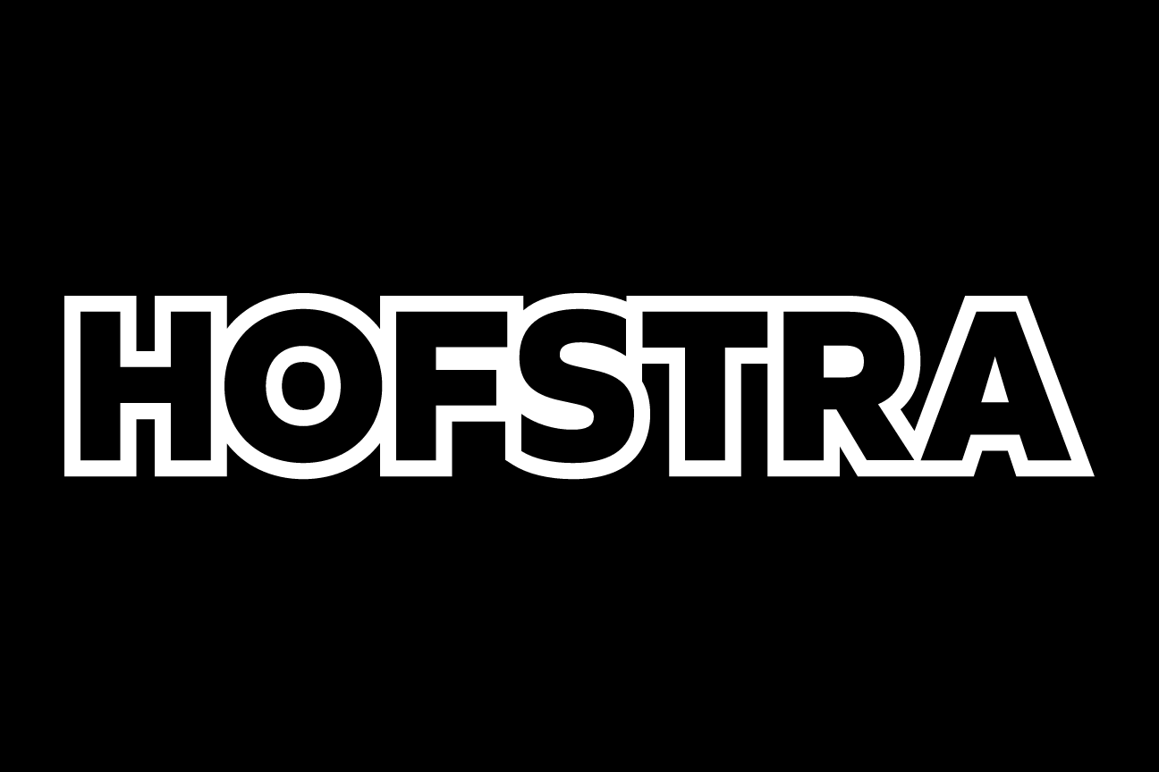 athletics wordmark, small scale, white outline on black variant, cell 89
