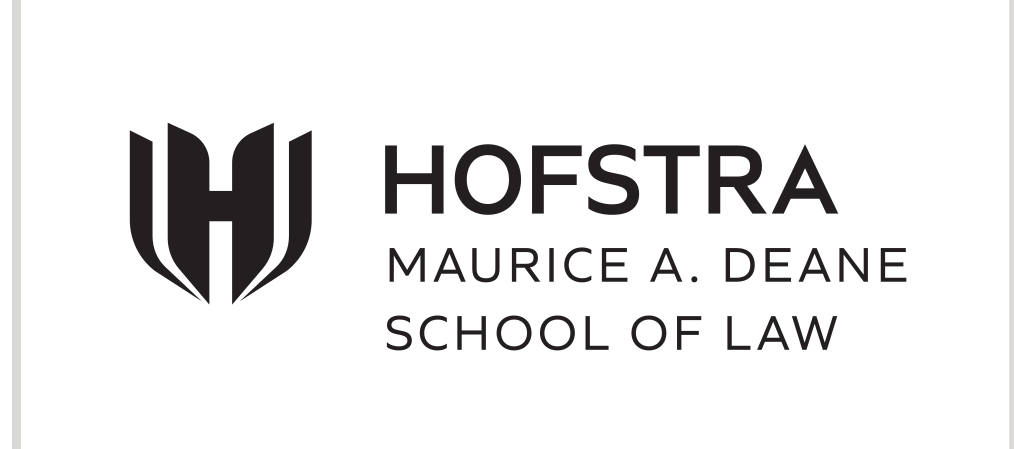 Hofstra Maurice A. Deane School of Law lockup, internal, black on white variant, cell 36