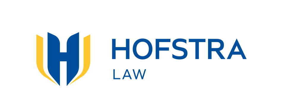 Hofstra Law lockup, internal, color on white variant, cell 33
