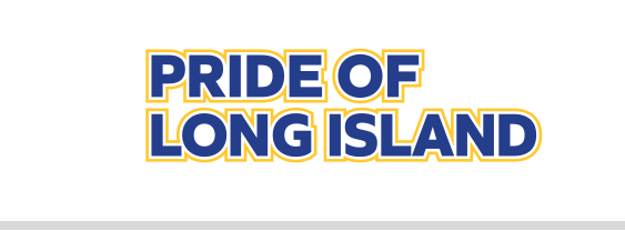 pride of long island wordmark, color variant, cell 94