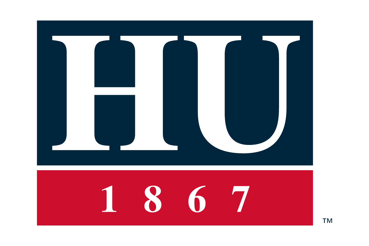HU 1867 lettermark, full color variant, cell 17